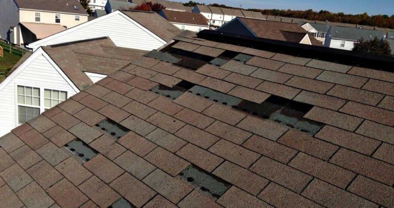 How Much Wind Does It Take To Damage a Roof?